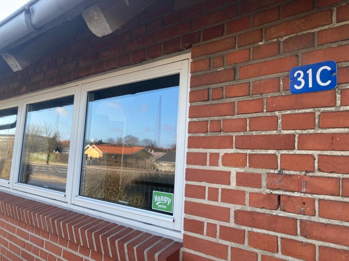 B&B Home Sweet Home Viborg Bagian luar foto