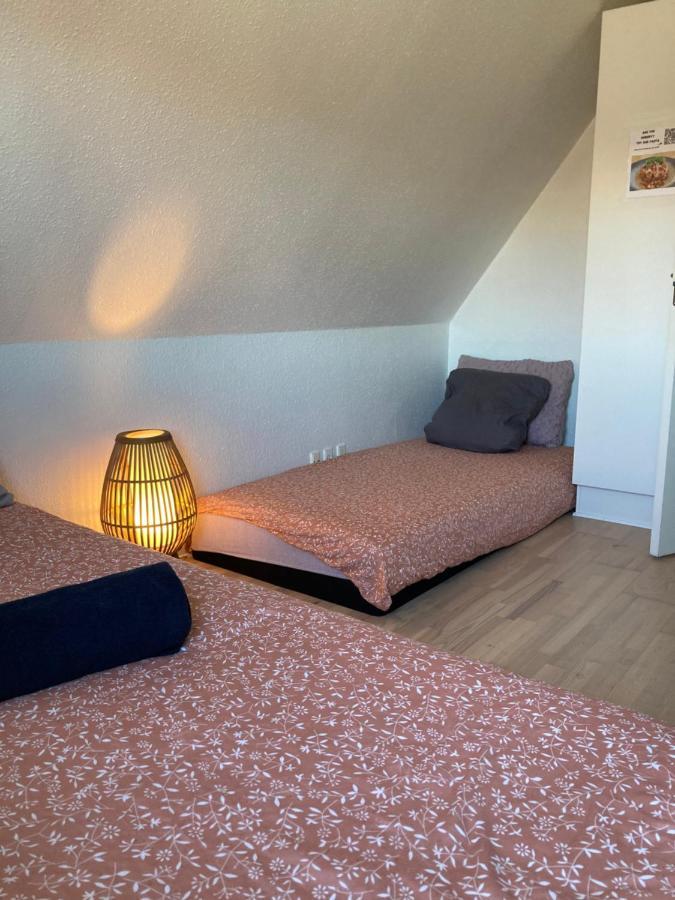 B&B Home Sweet Home Viborg Bagian luar foto